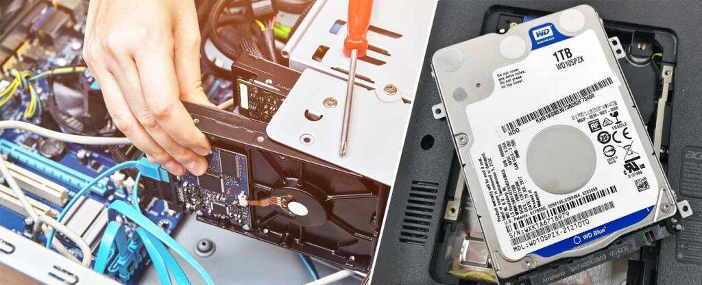 مقالات نکات مهم برای خرید هارد دیسک و آشنایی با انواع هارد اینترنال