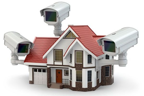 دوربین مداربسته مناسب  برای منزل