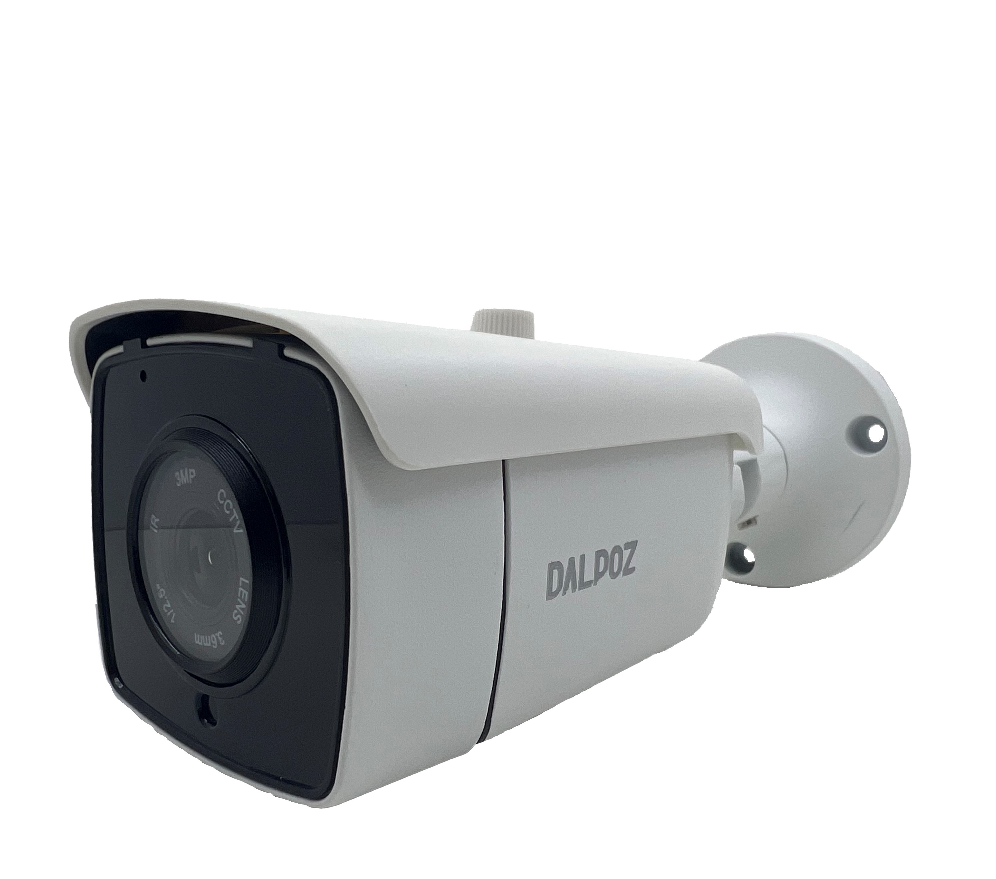 DALPOZ-IP Camera-3mp-  STARLIGHT- 42B-POE
